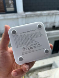 Củ sạc TOOCKI 67W GaN POWER CUBE] – Bộ sạc nhanh đa cổng, nhỏ gọn nhưng đầy uy…