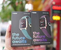 Đồng hồ thông minh TAGG Verve NEO Smartwatch - hàng Amazon