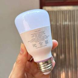 Bóng đèn LED thông minh Xaomi Yeelight W3 - Bản quốc tế, điều khiển App, đèn L…