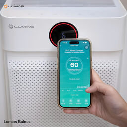máy lọc không khí Lumias Bulma