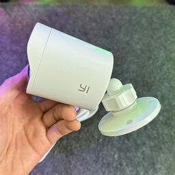 Camera giám sát ngoài trời nhà Xảomi YI Full HD 1080p bản quốc tế