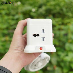 Ổ Cắm Điện Đa Năng JIWON – Giải pháp tiện lợi cho mọi gia đình!