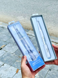 Bàn chải điện MINISO, chống nước IPX7, 3 chế độ, rung sóng âm