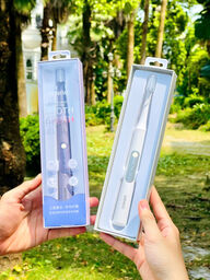 Bàn chải điện MINISO, chống nước IPX7, 3 chế độ, rung sóng âm