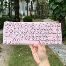Bàn phím không dây Bluetooth hãng Xiaomi MIIIW Keyboard Air 85 MWXKT01