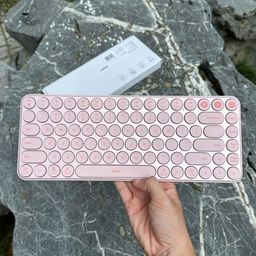 Bàn phím không dây Bluetooth hãng Xiaomi MIIIW Keyboard Air 85 MWXKT01