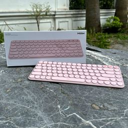 Bàn phím không dây Bluetooth hãng Xiaomi MIIIW Keyboard Air 85 MWXKT01