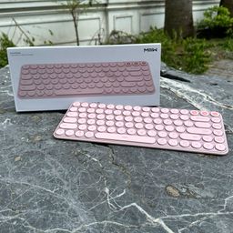 Bàn phím không dây Bluetooth hãng Xiaomi MIIIW Keyboard Air 85 MWXKT01