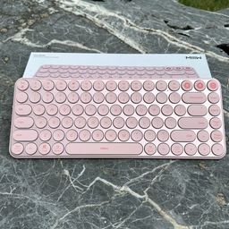 Bàn phím không dây Bluetooth hãng Xiaomi MIIIW Keyboard Air 85 MWXKT01