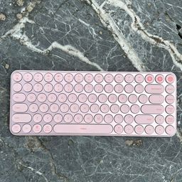 Bàn phím không dây Bluetooth hãng Xiaomi MIIIW Keyboard Air 85 MWXKT01