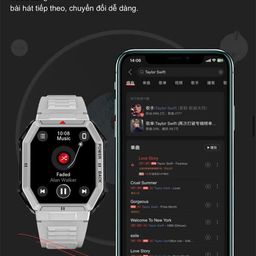 Đồng hồ thông minh DTNO.1 DT108,