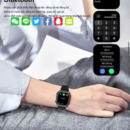 Đồng hồ thông minh DTNO.1 DT108,