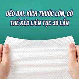 KHĂN KHÔ ĐA NĂNG SUMEIREN 500G