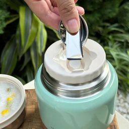 Chiếc hộp giữ nhiệt của Kaiyo quá cute,