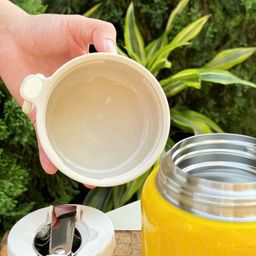 Chiếc hộp giữ nhiệt của Kaiyo quá cute,