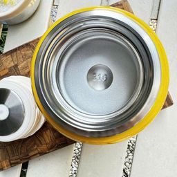 Chiếc hộp giữ nhiệt của Kaiyo quá cute,