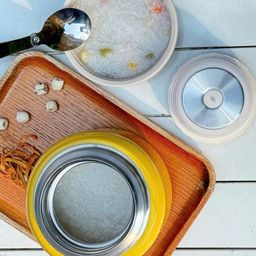Chiếc hộp giữ nhiệt của Kaiyo quá cute,
