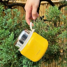 Chiếc hộp giữ nhiệt của Kaiyo quá cute,