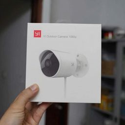 Camera giám sát ngoài trời nhà Xảomi YI Full HD 1080p bản quốc tế