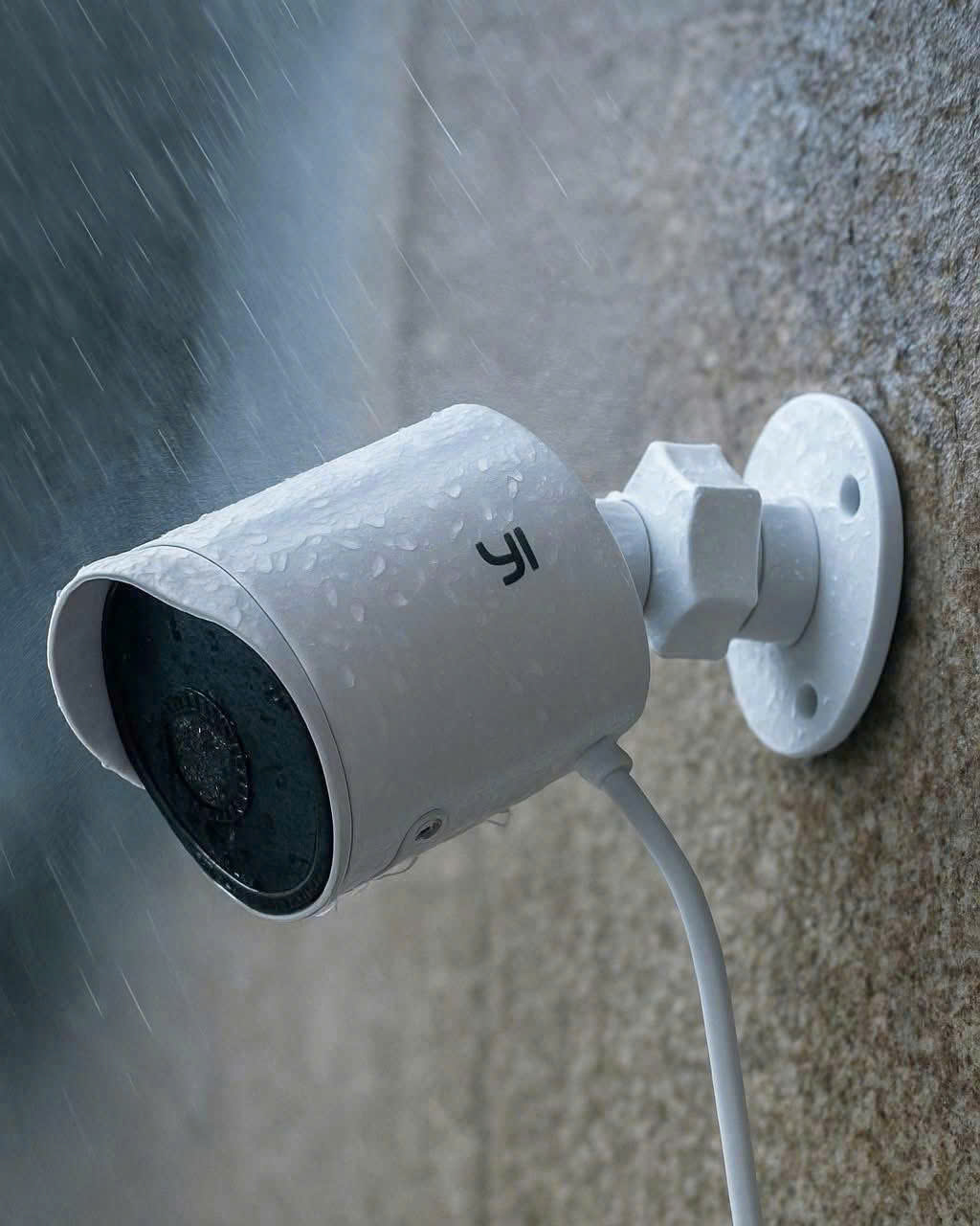 Camera giám sát ngoài trời nhà Xảomi YI Full HD 1080p bản quốc tế