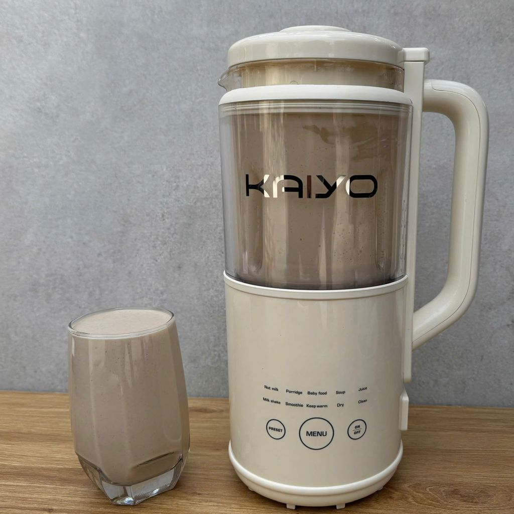 MÁY LÀM SỮA HẠT ĐA NĂNG KAIYO 1000ML (KNM-411)