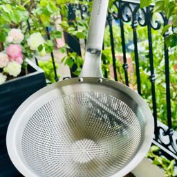 RÂY LỌC INOX 304 ĐA NĂNG 16CM LOẠI 1 ##RK001
