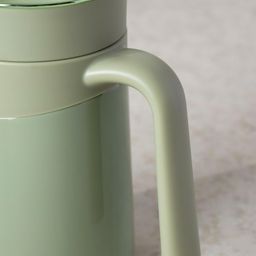 Cốc giữ nhiệt inox 304 kèm lọc trà Kaiyo 350ml