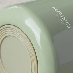 Cốc giữ nhiệt inox 304 kèm lọc trà Kaiyo 350ml