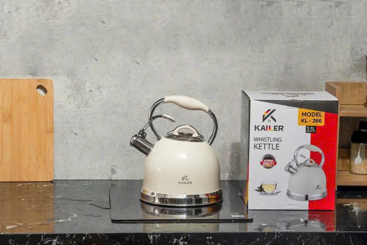 ẤM ĐUN BẾP TỪ KAILER 3.5L KL-266