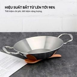 Chảo xào inox cao cấp Model: SKM2831