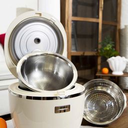 Nồi Cơm Điện SEKA Lõi Nồi Inox 304, Chống Dính, Dung Tích 3L