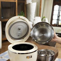 Nồi Cơm Điện SEKA Lõi Nồi Inox 304, Chống Dính, Dung Tích 3L