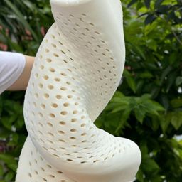 gối cao su tự nhiên của Kaiyo Nhật Bản, xin nhấn mạnh là #CAO_SU_TỰ_NHIÊN_100%…