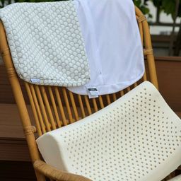 gối cao su tự nhiên của Kaiyo Nhật Bản, xin nhấn mạnh là #CAO_SU_TỰ_NHIÊN_100%…