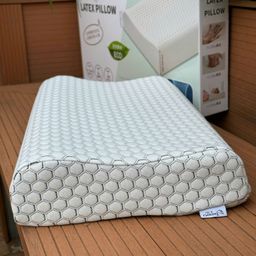 gối cao su tự nhiên của Kaiyo Nhật Bản, xin nhấn mạnh là #CAO_SU_TỰ_NHIÊN_100%…