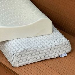 gối cao su tự nhiên của Kaiyo Nhật Bản, xin nhấn mạnh là #CAO_SU_TỰ_NHIÊN_100%…