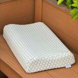 gối cao su tự nhiên của Kaiyo Nhật Bản, xin nhấn mạnh là #CAO_SU_TỰ_NHIÊN_100%…