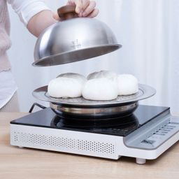 Nồi hấp inox đa năng Kaiyo 6568 25cm