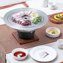 Nồi hấp inox đa năng Kaiyo 6568 25cm