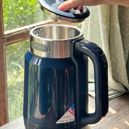 Ấm siêu tốc 2 lớp Cool touch Kaiyo size 2L