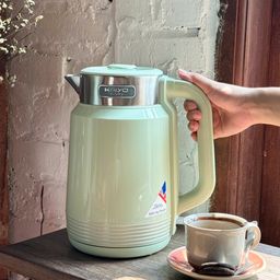 Ấm siêu tốc 2 lớp Cool touch Kaiyo size 2L