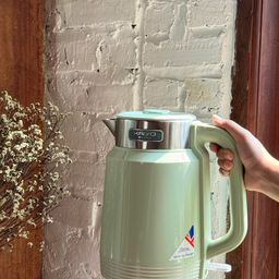 Ấm siêu tốc 2 lớp Cool touch Kaiyo size 2L