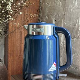Ấm siêu tốc 2 lớp Cool touch Kaiyo size 2L