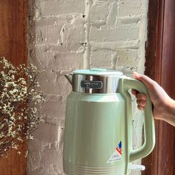 Ấm siêu tốc 2 lớp Cool touch Kaiyo size 2L