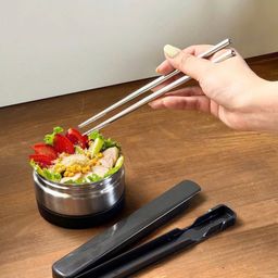 HỘP CƠM GIỮ NHIỆT KAIYO NHẬT BẢN 3 TẦNG cực xịn và đẹp luôn