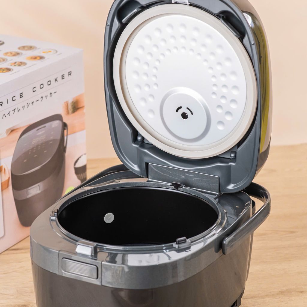 Nồi cơm điện cao tần IH Kaiyo 0528 1.5L