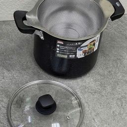 👉 Bộ rổ Inox KAIYO vừa là xửng hấp, vo gạo xong việc lại thành bộ tô rổ tuyệt…