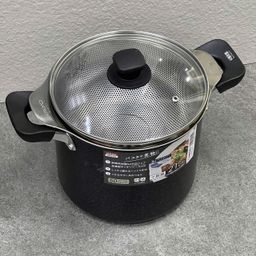 👉 Bộ rổ Inox KAIYO vừa là xửng hấp, vo gạo xong việc lại thành bộ tô rổ tuyệt…