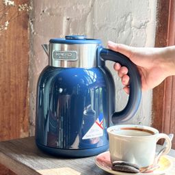 Ấm siêu tốc 2 lớp Cool touch Kaiyo 1.5L
