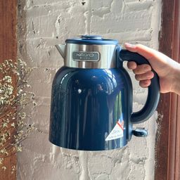 Ấm siêu tốc 2 lớp Cool touch Kaiyo 1.5L
